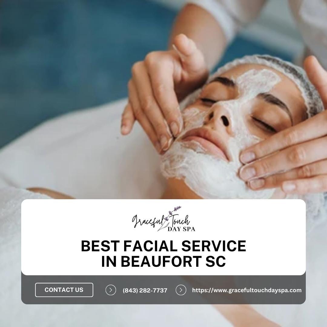 Find the Professional Waxing Service Near Beaufort, SC Graceful Touch