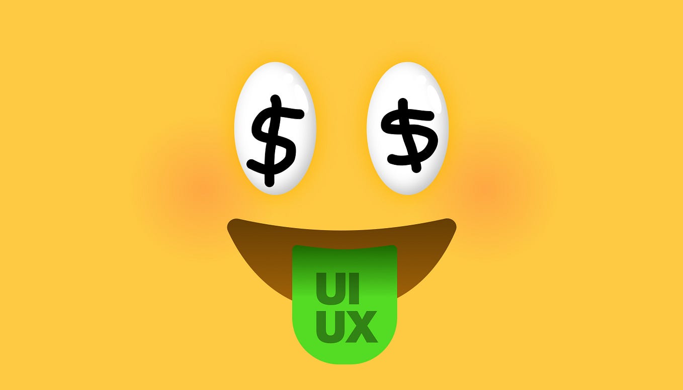 How to be a freelance UI/UX designer from a developing country by