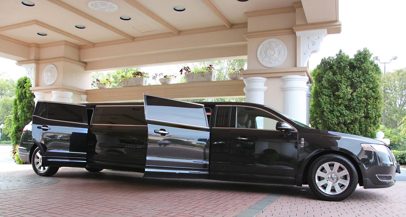 8 Different Types of Event Limousine Services by Union Limousine by Union Limousine Medium