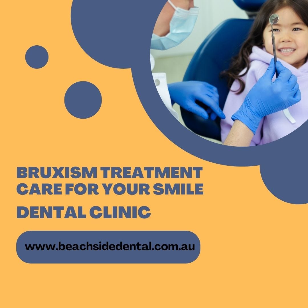 The best treatment for bruxism. Medium