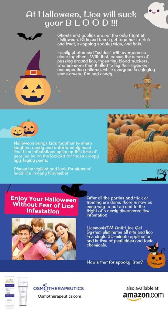 Major Reason Why Lice keeps Coming Back — Lice removal Challenges by