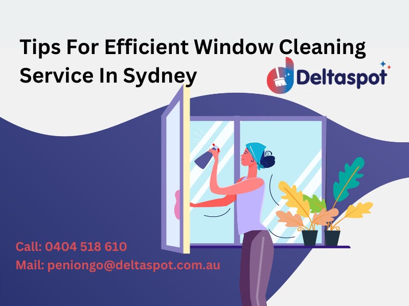 How Frequently Should You Get Window Cleaning Service in Sydney? by