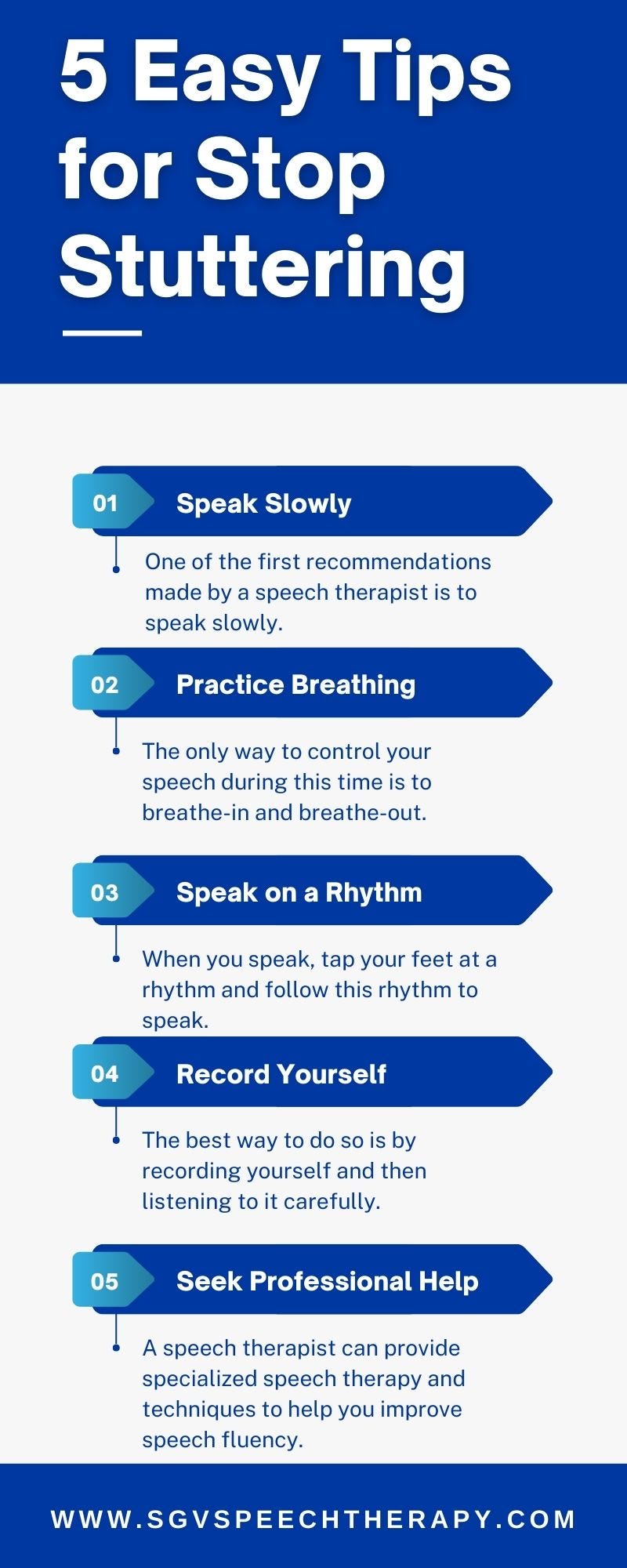 5 Simple Steps You Can Do To Quit Stuttering Braid John Medium