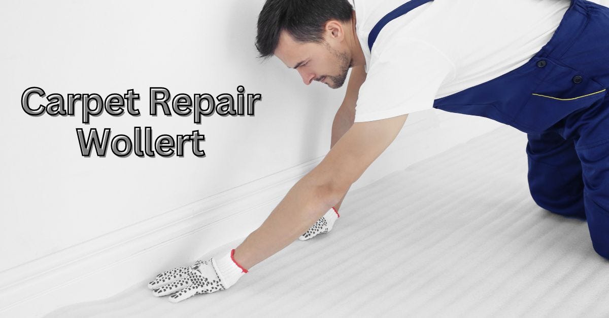A Comprehensive Guide to Repairing Holes in Carpets by James smith