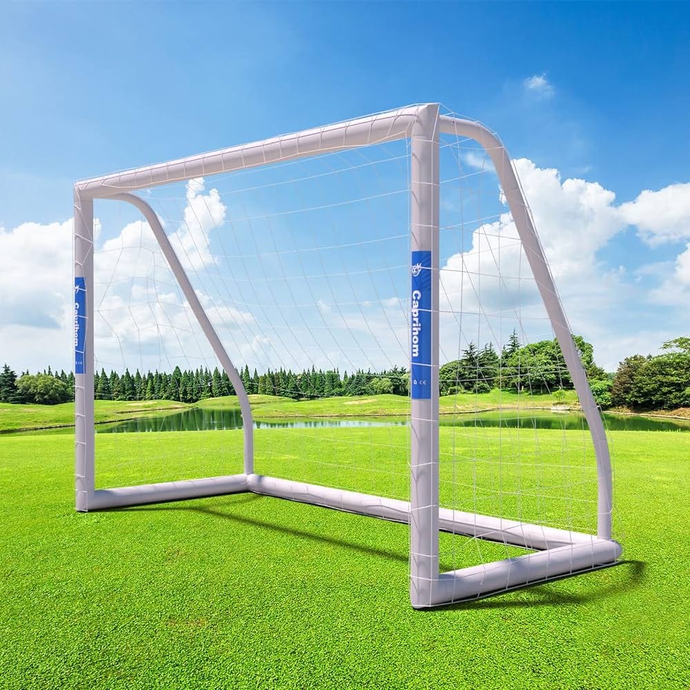The Ultimate Guide to Choosing the Perfect Soccer Goal Net by Olivia