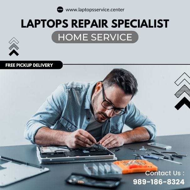 Dell Laptop Service Center in Noida by Laptop Service Center May