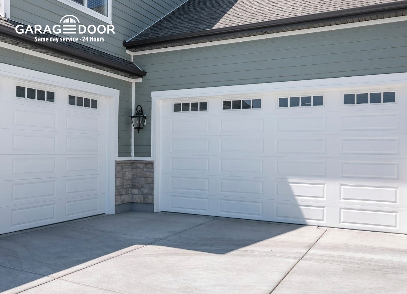 How to Identify and Fix Misaligned Garage Door Tracks Medium