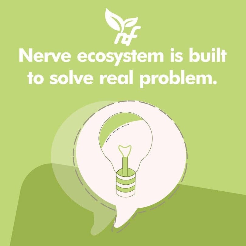 Ecosystem Update March 2023 Project Report. by NerveFlux Medium