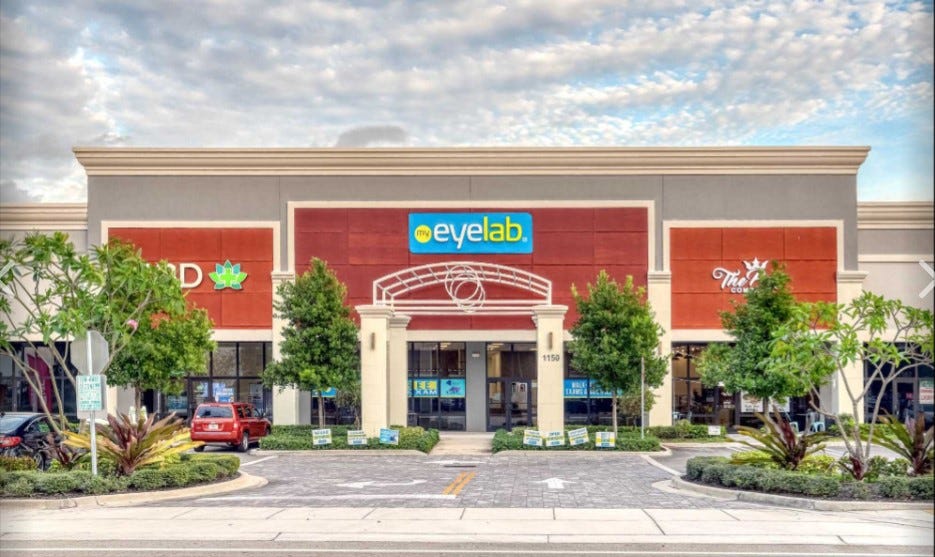 Eyeglasses Fort Wayne Stanton Optical Medium