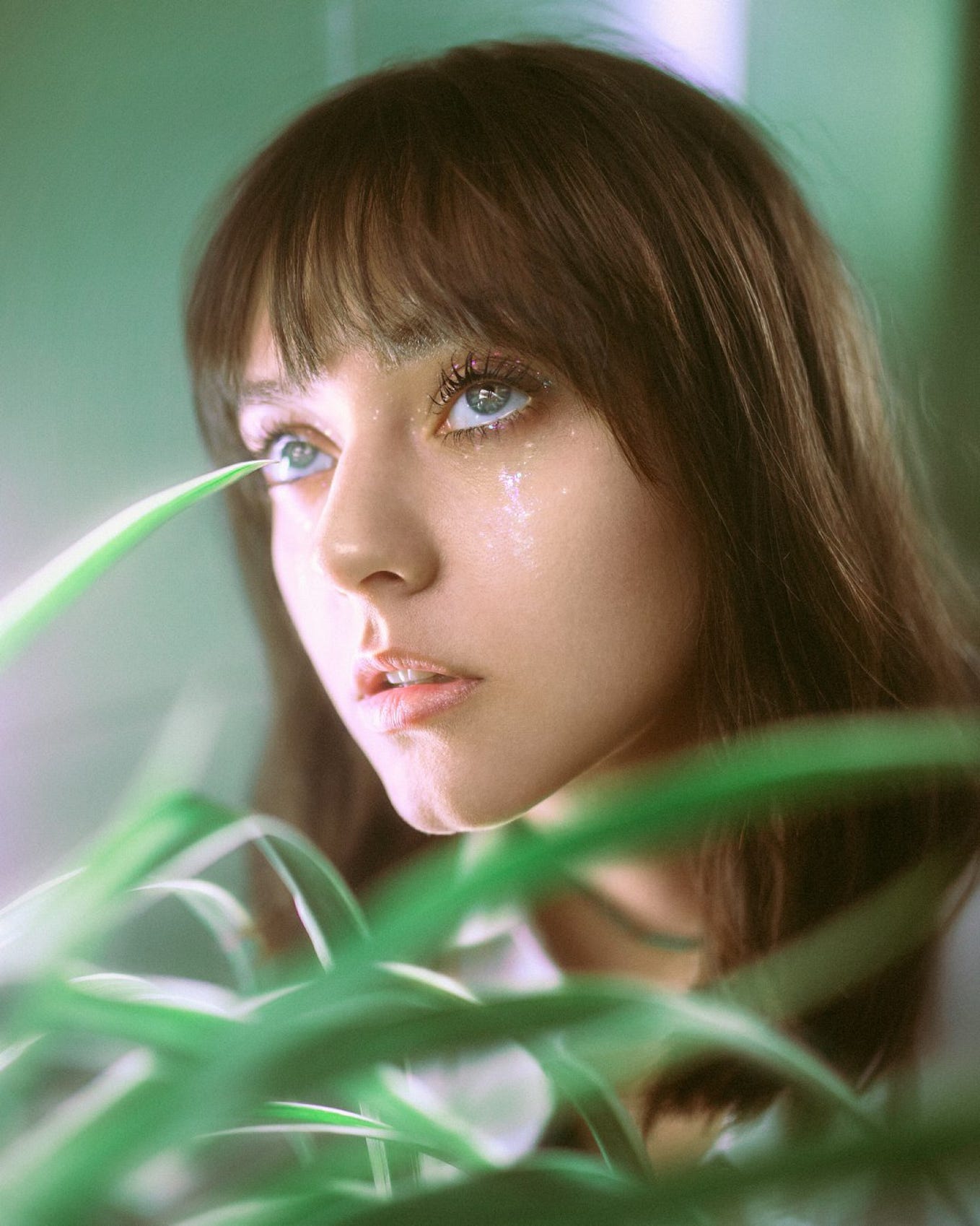 Something We Can Feel. Faith is Both Tangible And Felt by Michelle