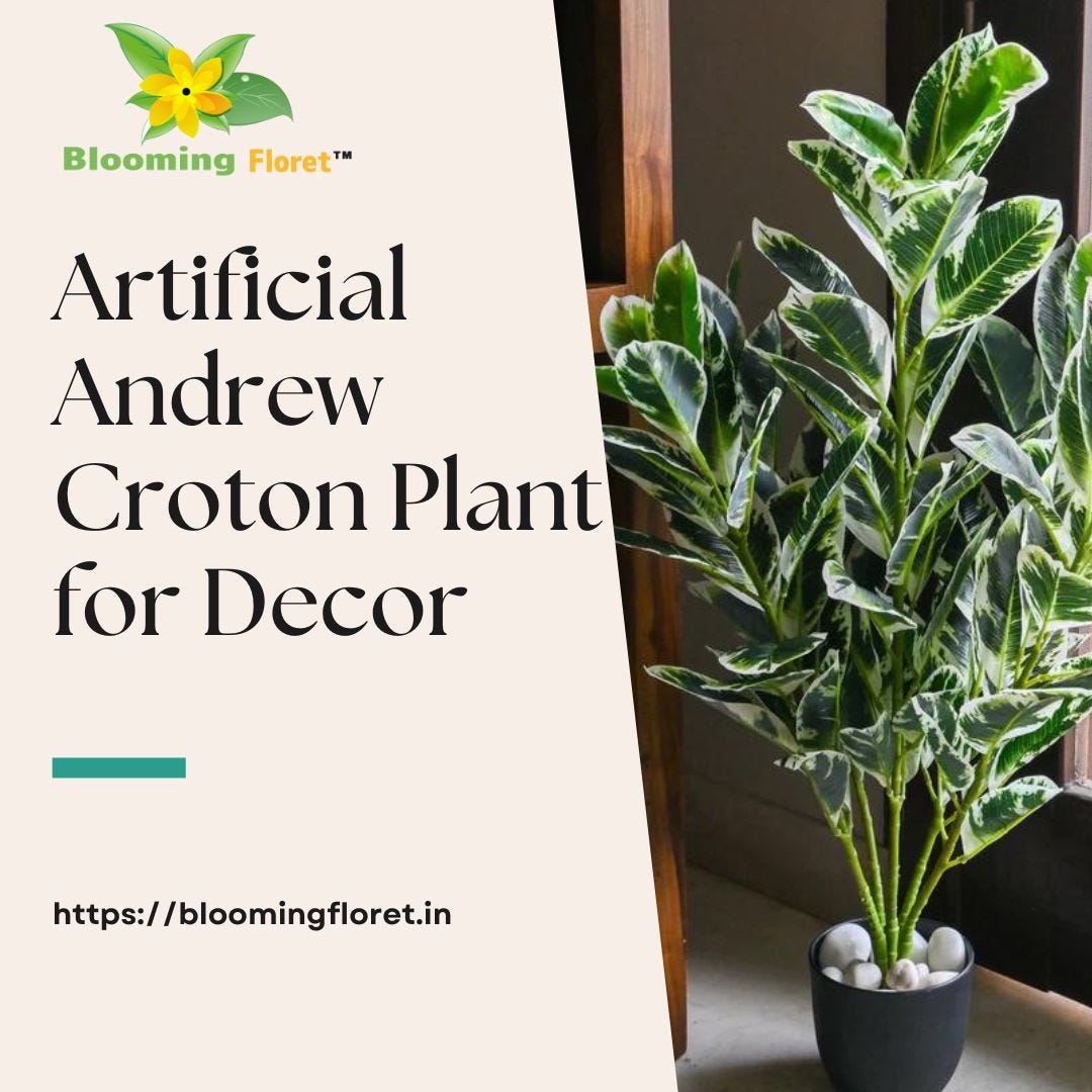 plantsBring life to your space with artificial plants from Blooming