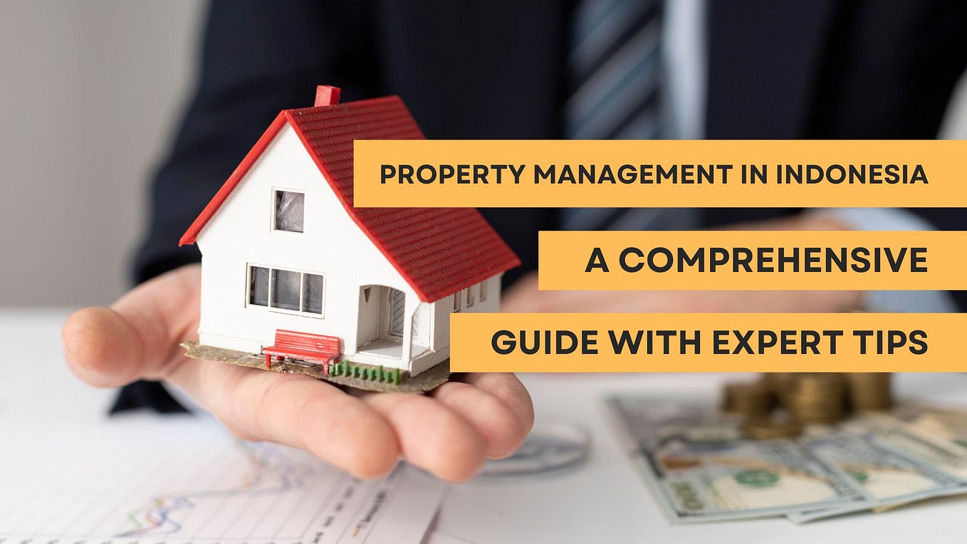 How to Invest in Property in Indonesia A Comprehensive Guide by MMW