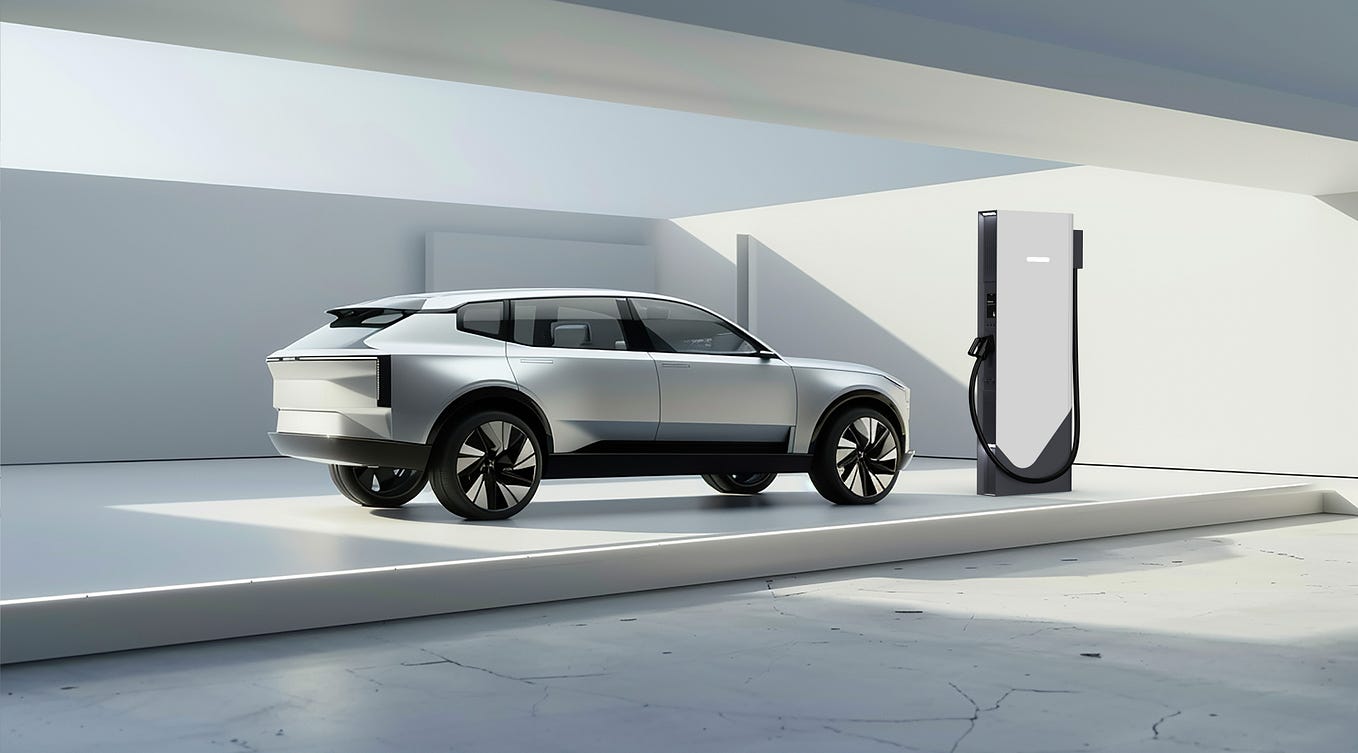 Compact, HighPerformance Solutions for SUVs and Beyond by viveEV