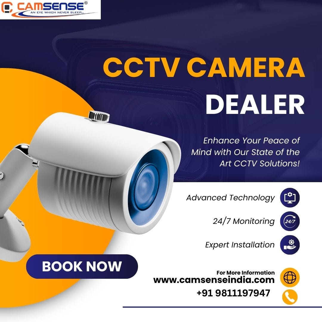 CCTV installation Camsenseindia Medium