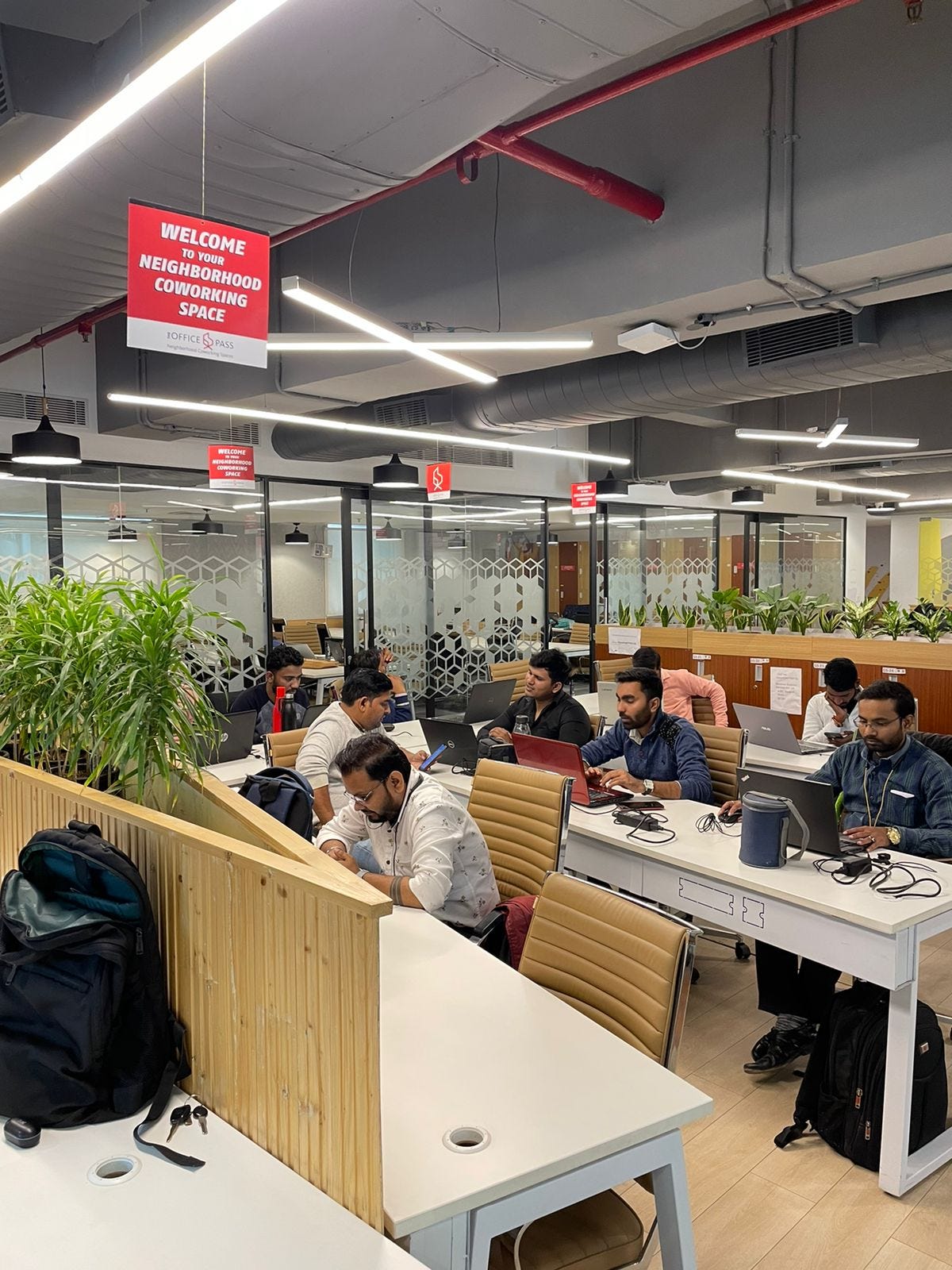 Office Space in Noida Alisa Medium