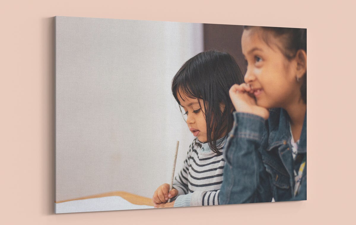 Are Canvas Prints, Canvas Photos, and Art Prints Tacky? by Maddison Lake Medium