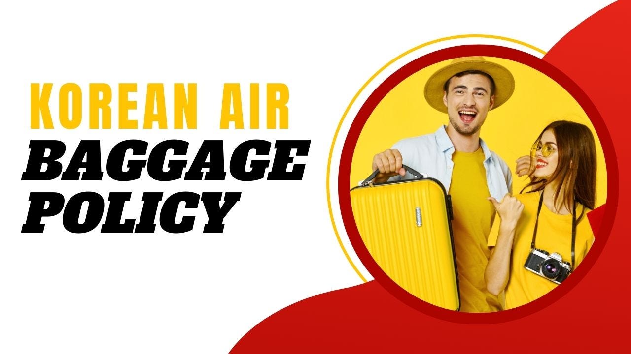 What is Air France Baggage Policy, Allowances (2024 Updates) by Divya