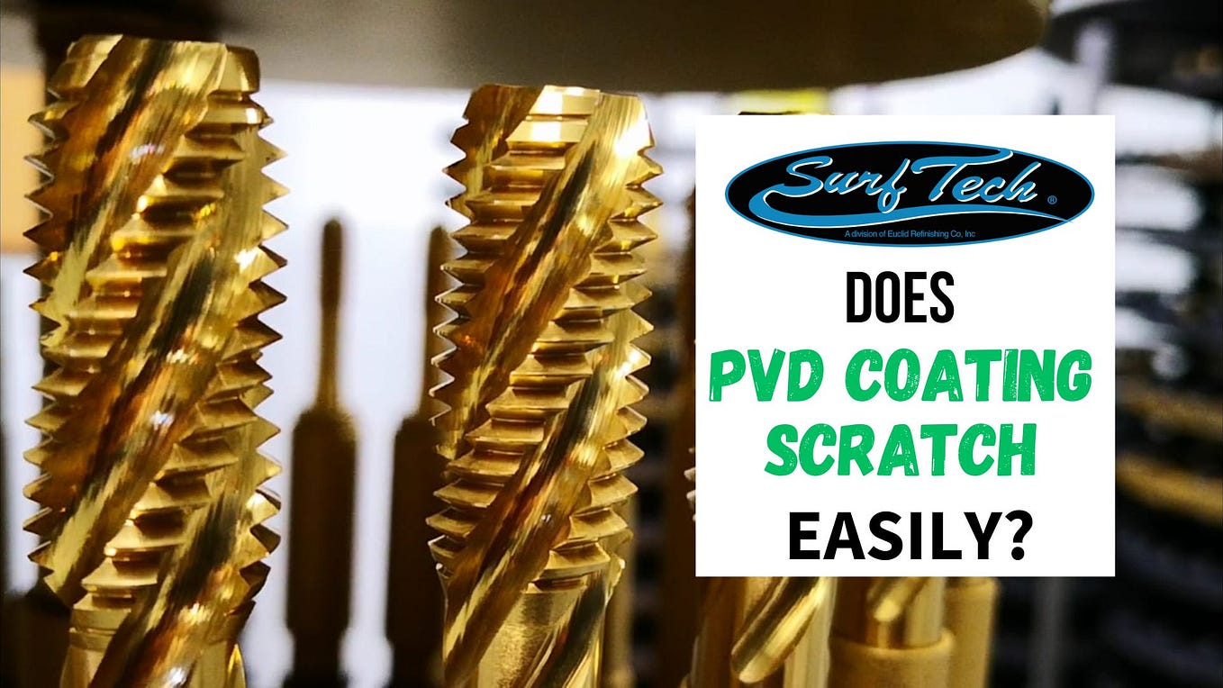 What are the Uses of PVD (Physical Vapor Deposition) Coating? by