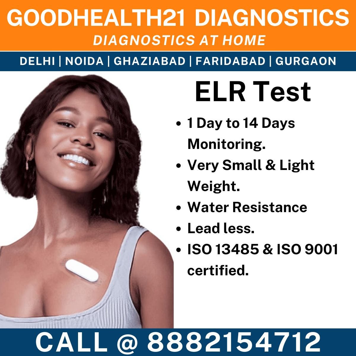 Understanding the Holter Monitor Test A Guide by GoodHealth21