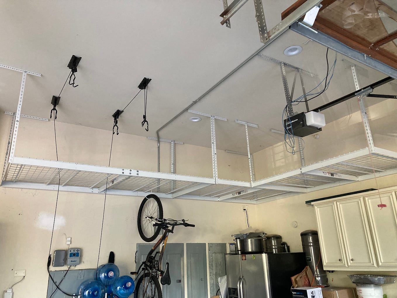 Top 3 Reasons Why You’ll Want Racks and Slatwall in Your New Garage
