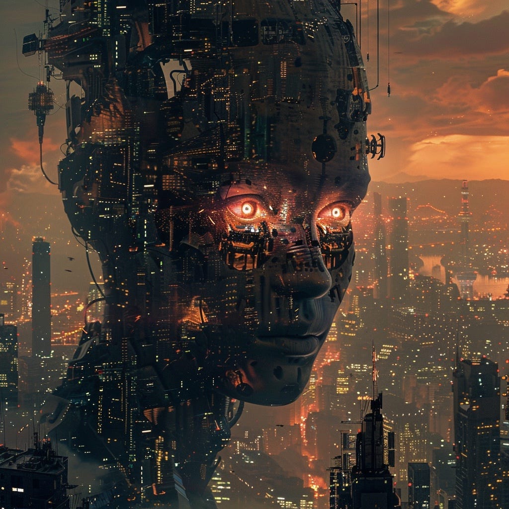 The Blacklist Digital Exiles — First Humans Erased by AI by Robot(05)