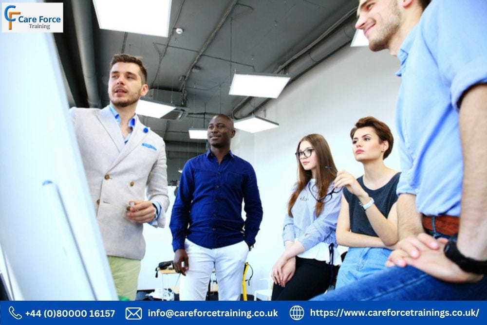 What Is Basic Life Support in Care by ANNA GILL Oct, 2024 Medium