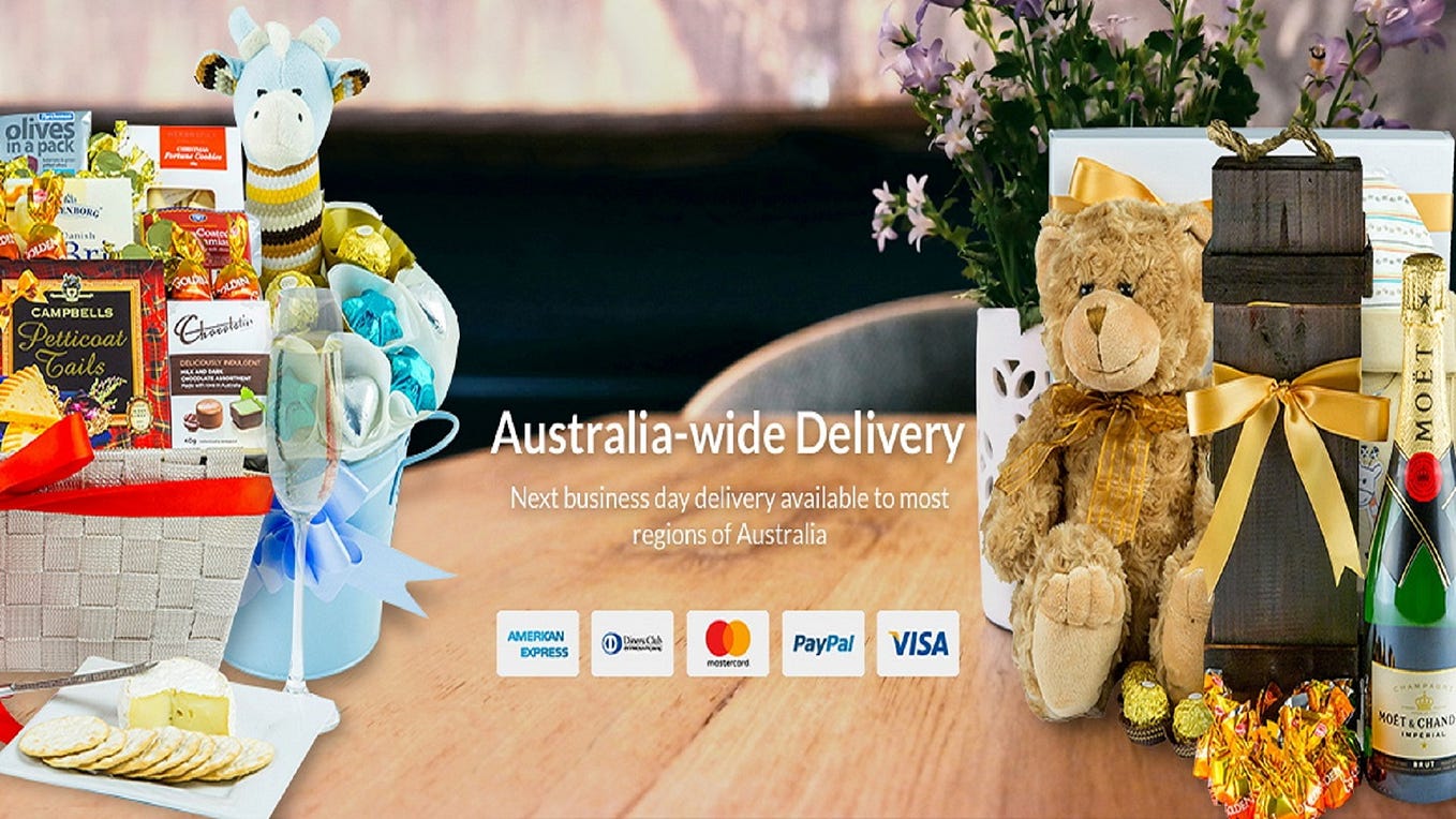 Your Guide To Gift Luxury Hampers For Him and Her by Macarthurbasket Au Medium