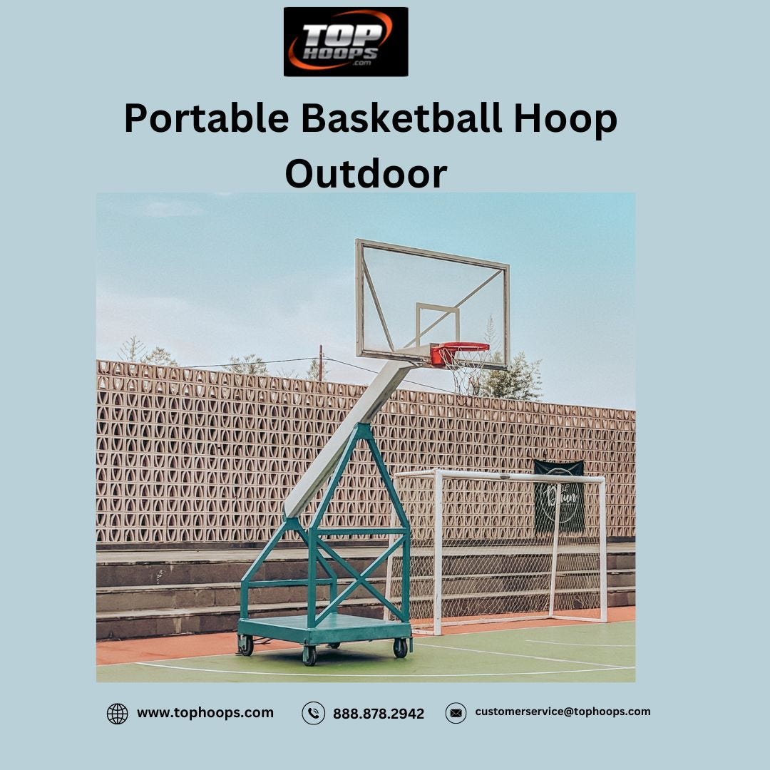 The Ultimate Guide to Finding the Best Basketball Hoops for Your Home top hoops Medium