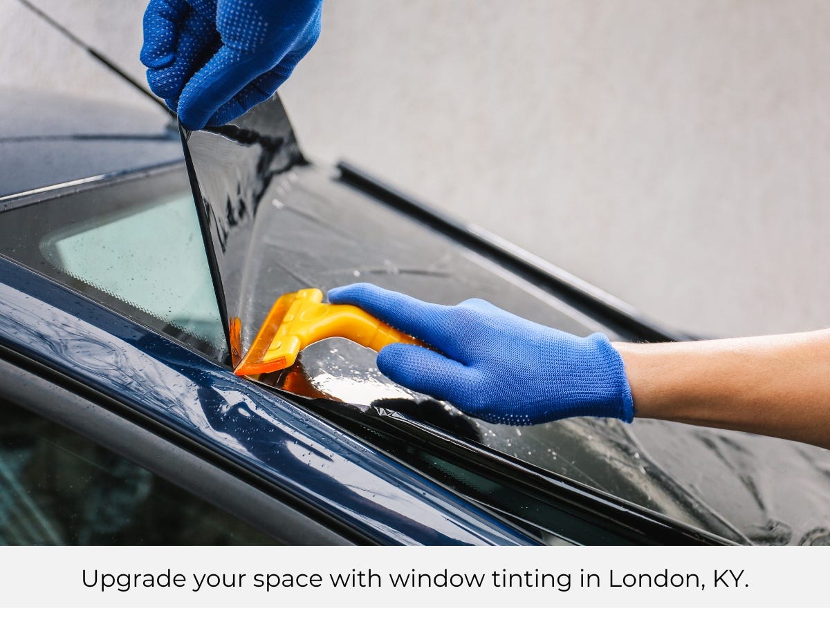Pre Cut Window Tint — London, KY. Experience Superior Window Tinting with… by A SHADE DARKER