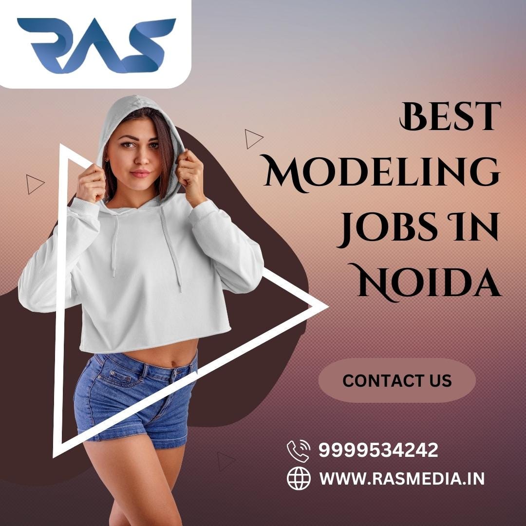 Best Teen Modeling In Noida Rasmedia Medium
