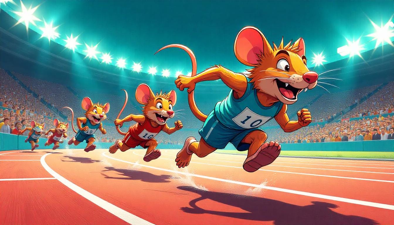 Longshots Rat Run 2025 Dates 10 Things Every Child Secretly Wants Parents to Do by Nawasiz Mr