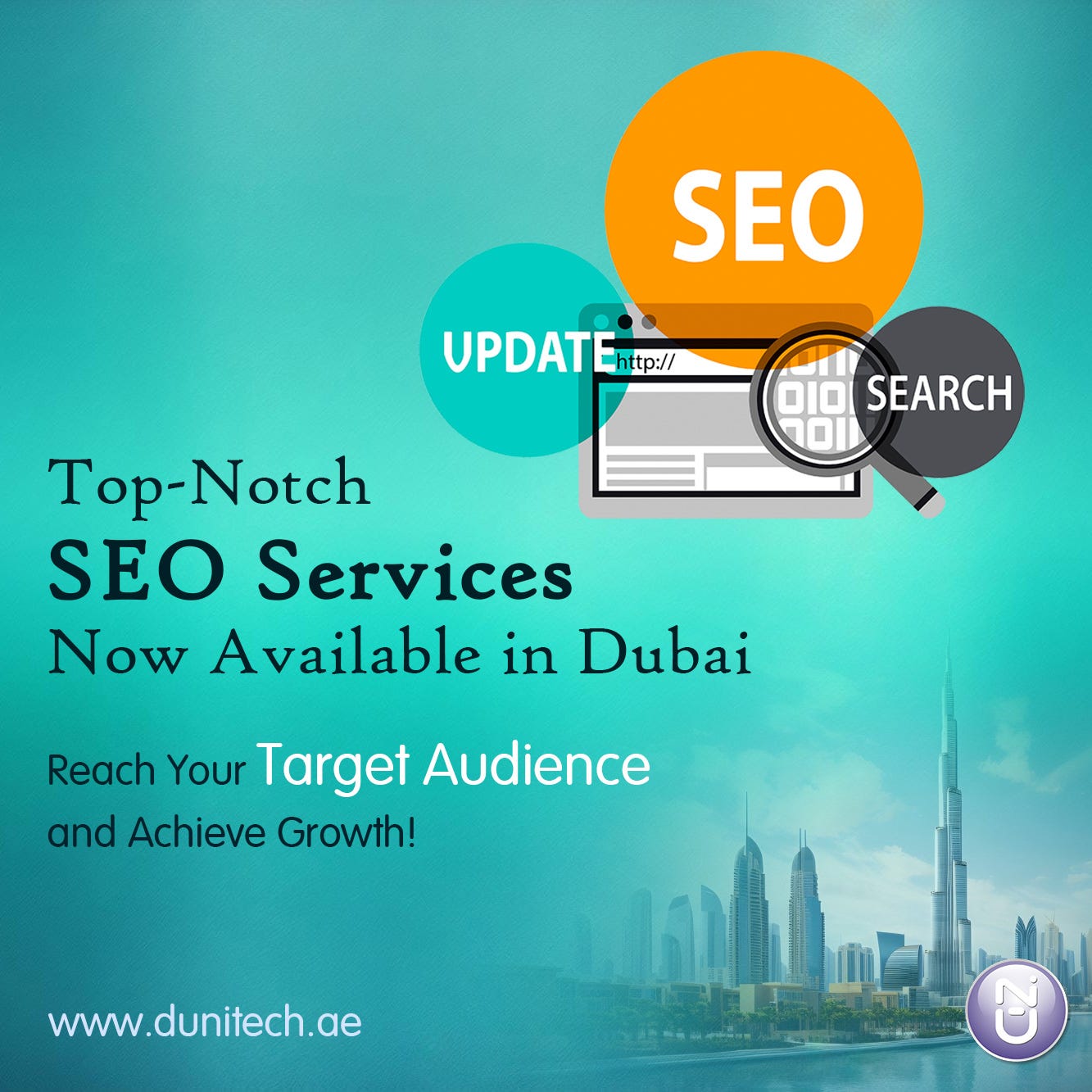 Dunitech Software Solutions FZ Mobile App Development Services in Dubai