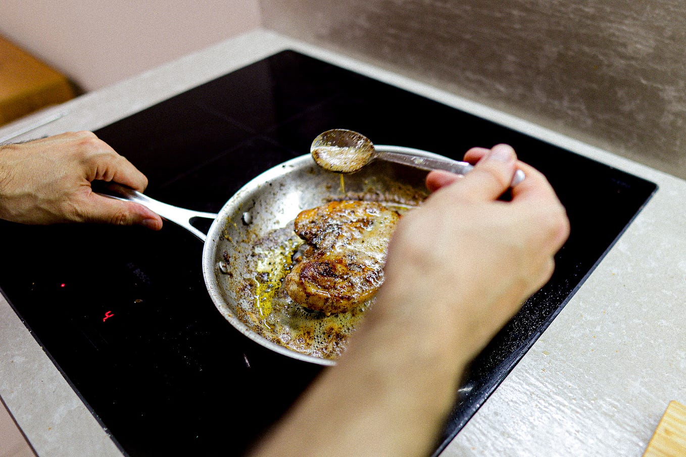 Thank you, Linda! This means a lot coming from you. Same in Europe