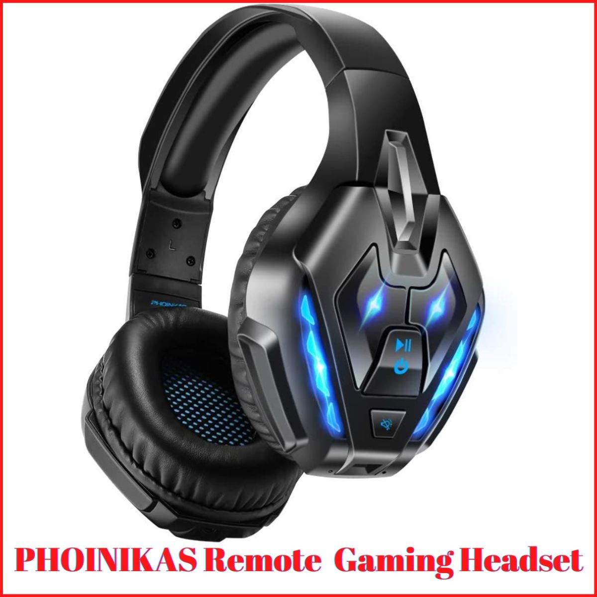 8 Tips to Consider When Buying a Gaming Headset(Pacrate Gaming Headset