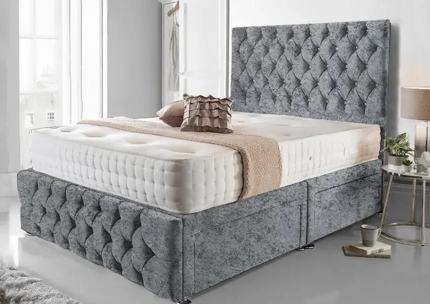 How to Choose the Right Headboard for Your King Size Divan Bed by