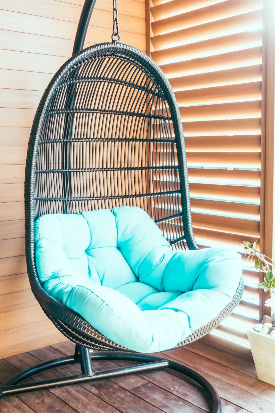 Anatomy of a Papasan Chair How to Choose and Care for this Cozy