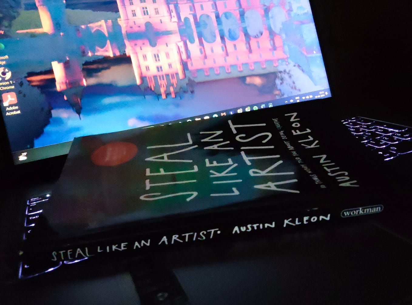 Blue, red, and green have been used so much in branding that they’ve