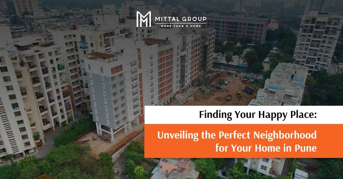 Discover Sun City Ambegaon The Epitome of Modern Living by Mittal