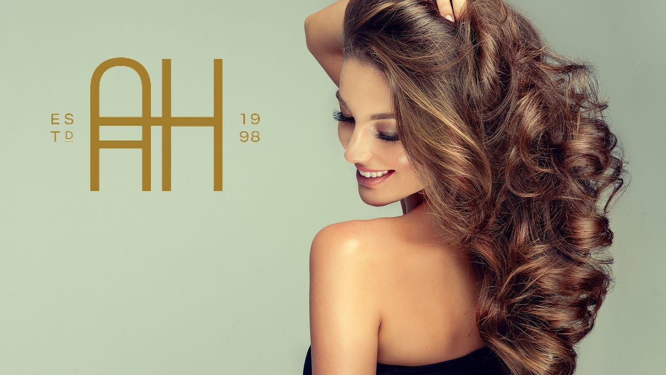 The Hair Coloring Process StepbyStep Guide to a Stunning Look by