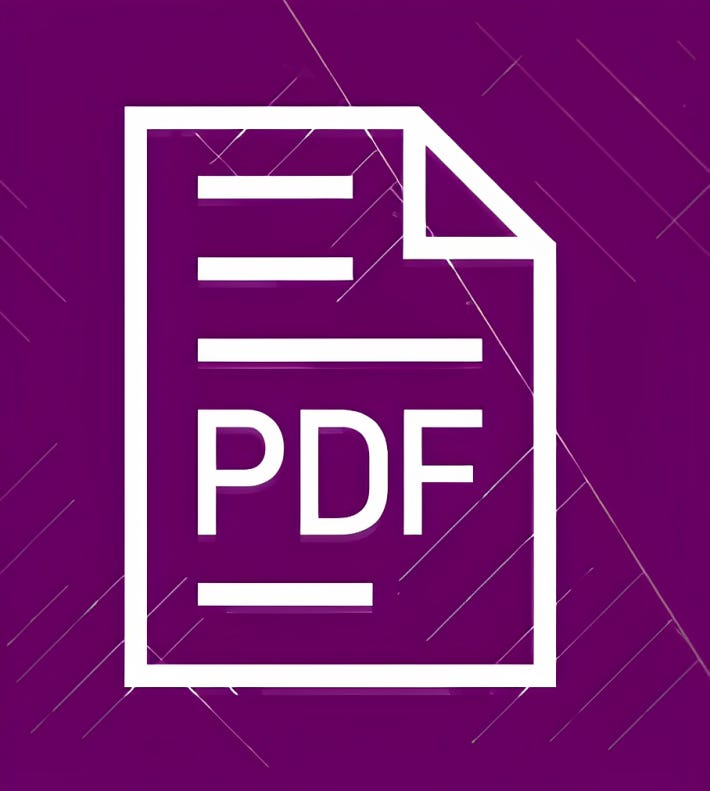 Convert PDFs to Color. Change PDF color. by Supertool Medium