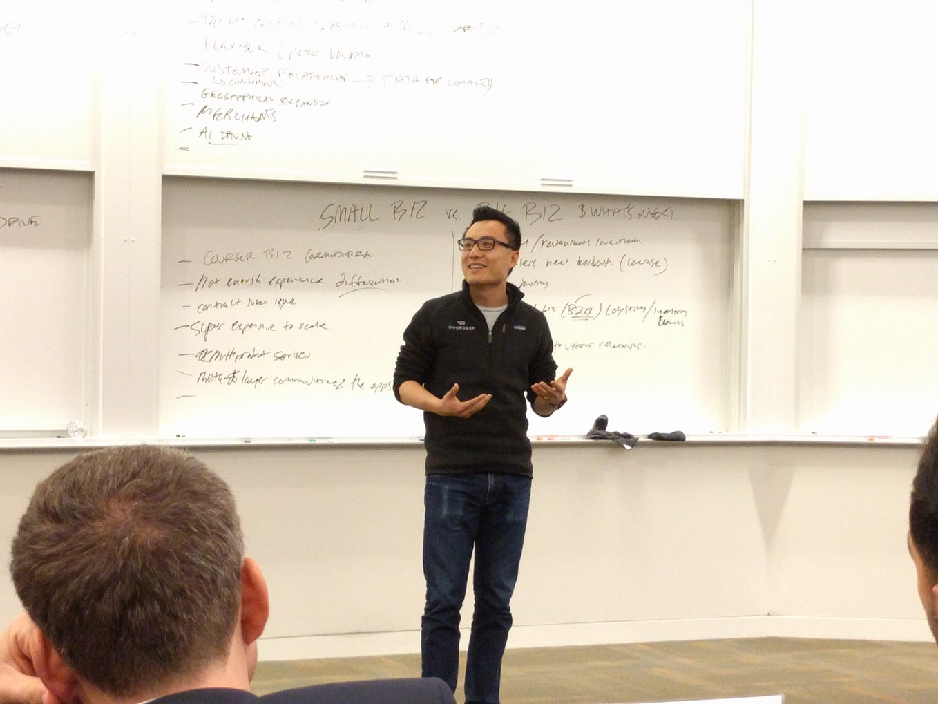 Adapting Business Models — Joe Hogan, CEO Align Technologies by