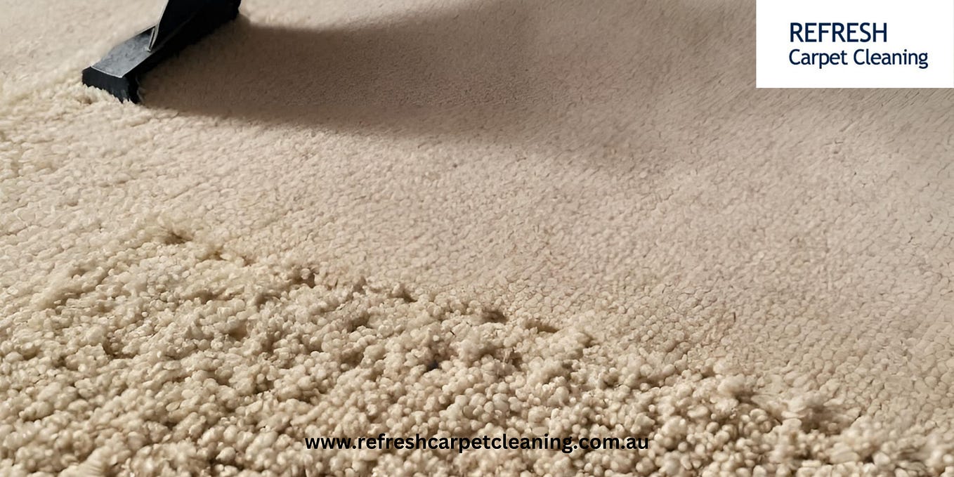 Revitalize Your Space 10 Steps to Carpet Restoration in Gold Coast by