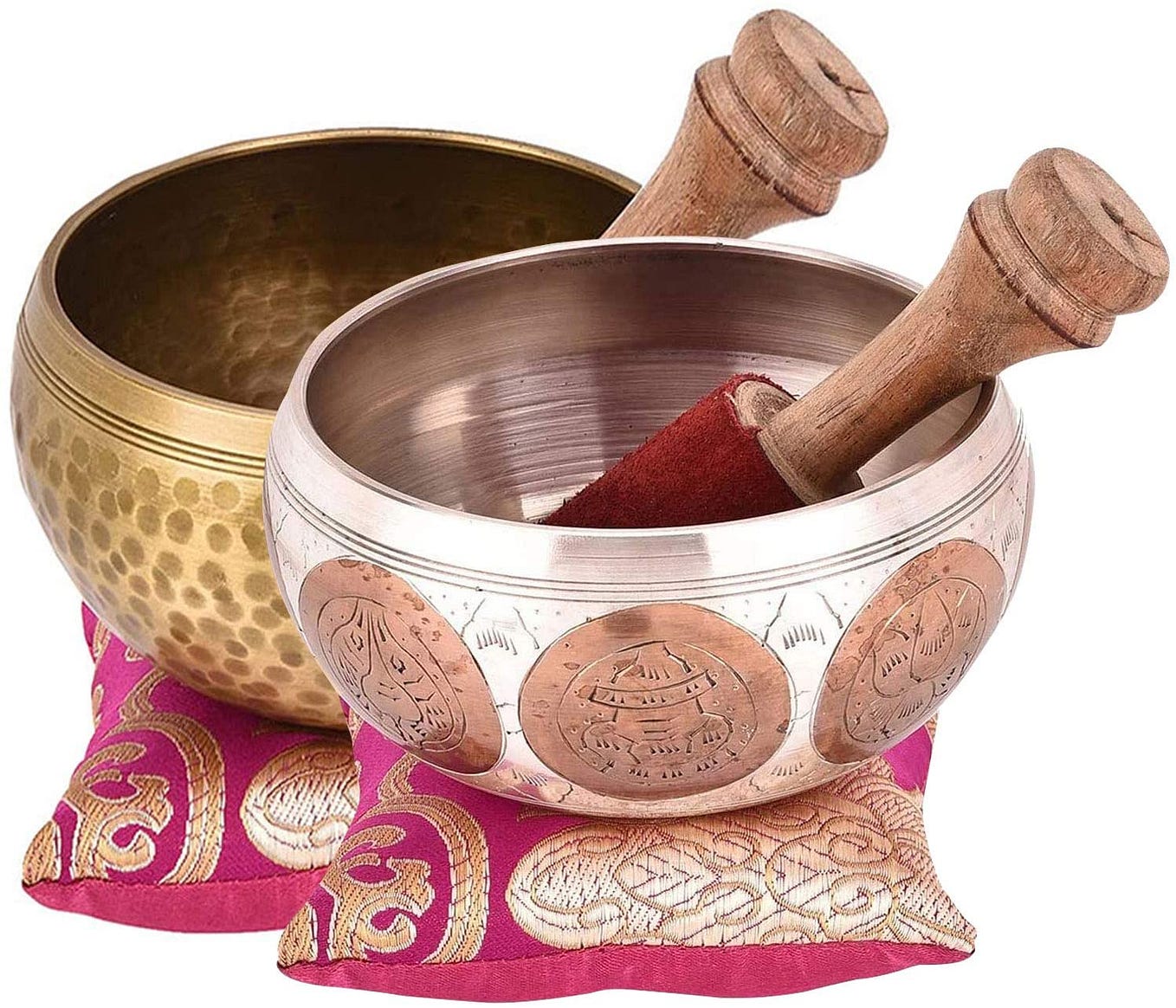 What is Tibetan Singing Bowls used for? by Myshapetime Medium