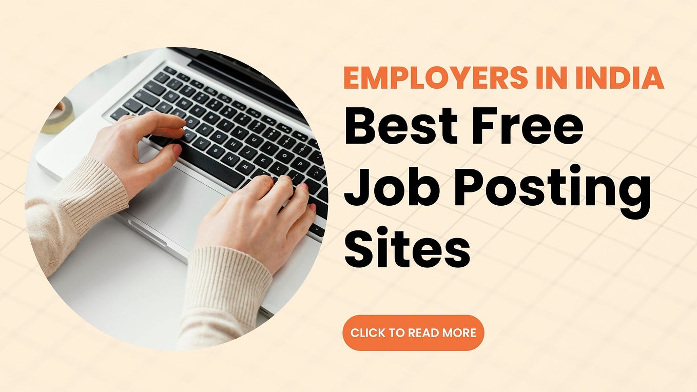Free & Fast The Best Sites to Post Jobs Online in 2024 by
