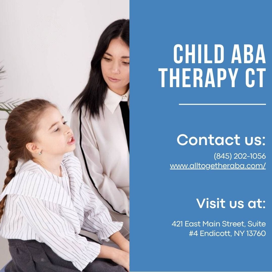 All Together ABA Empowering Lives Through Autism Therapy Services Near