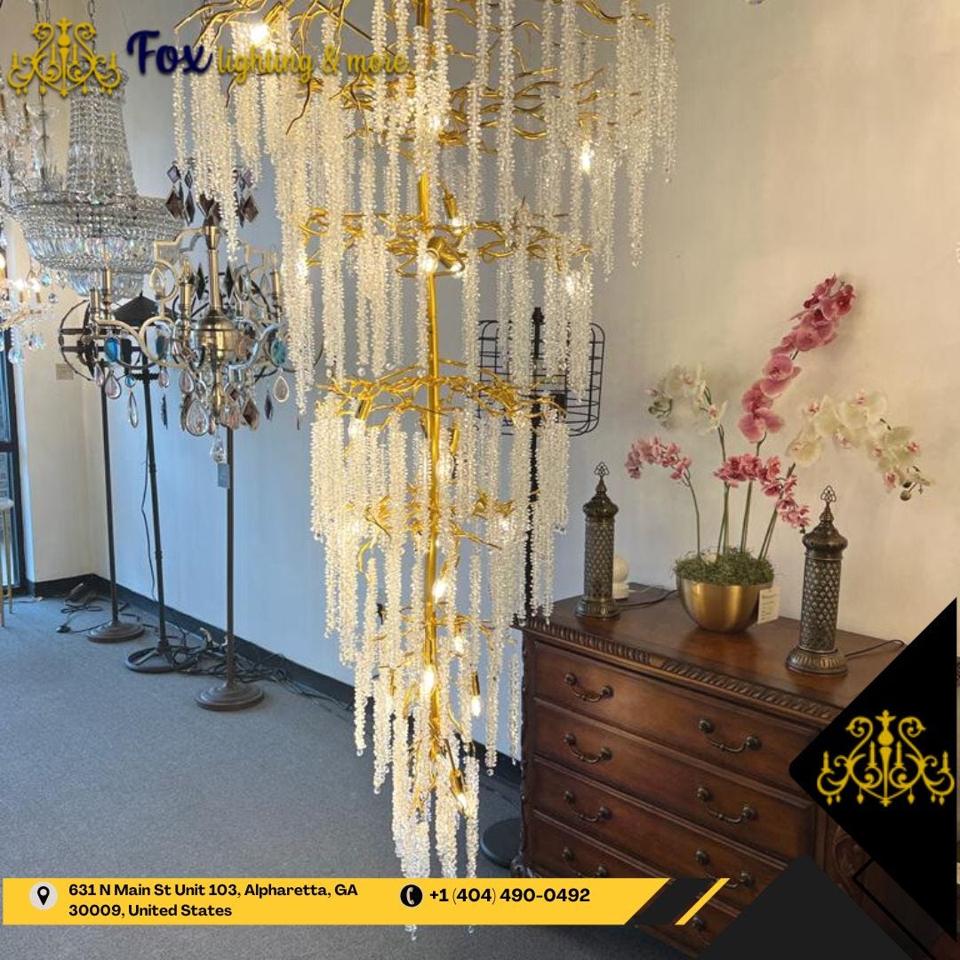 Traditional Crystal Chandeliers foxlighting andmore Medium