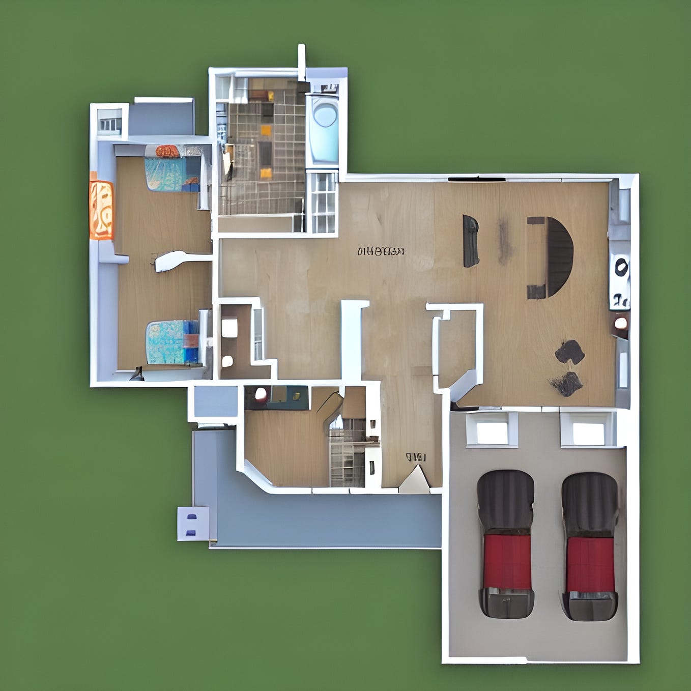 What is the current trend in architectural 3d rendering? by McLine