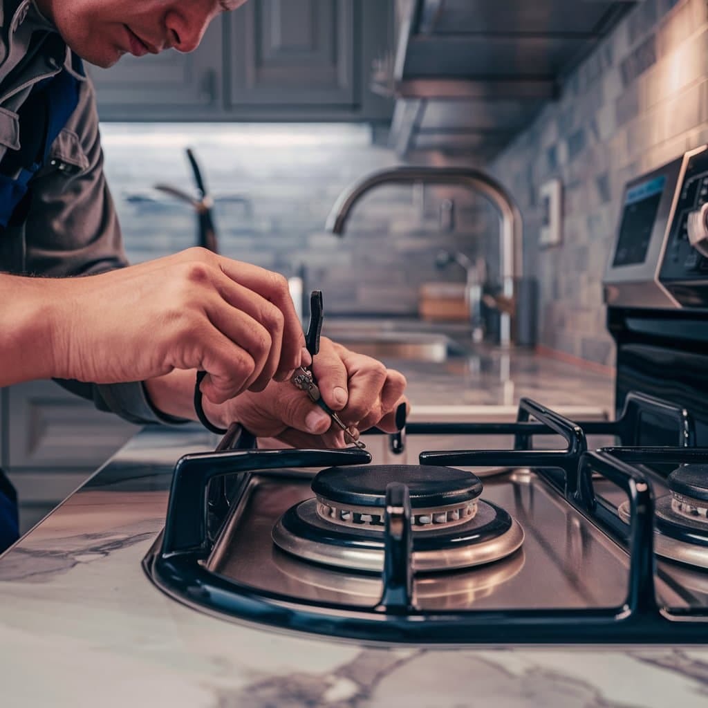 Get Your Stove Fixed with Fix it Right Appliance Repair Fix it Right