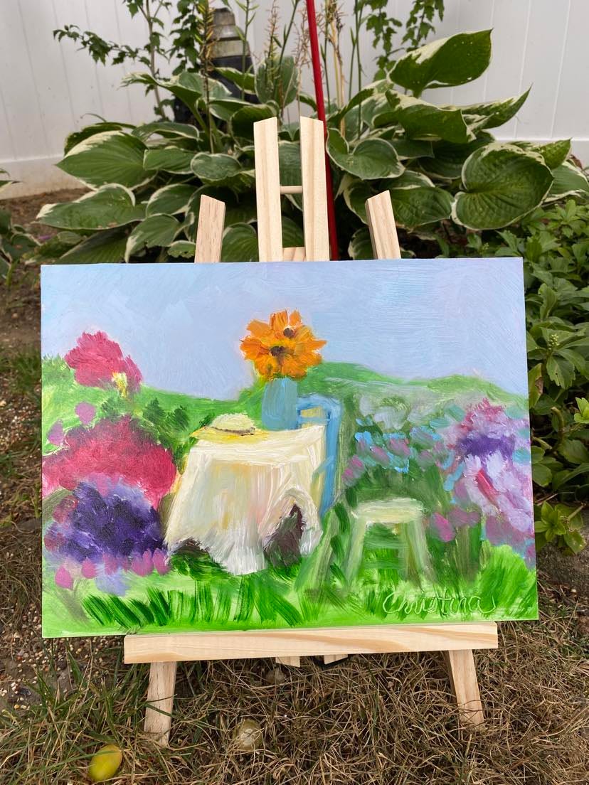 So true and often why many artists price their work below its