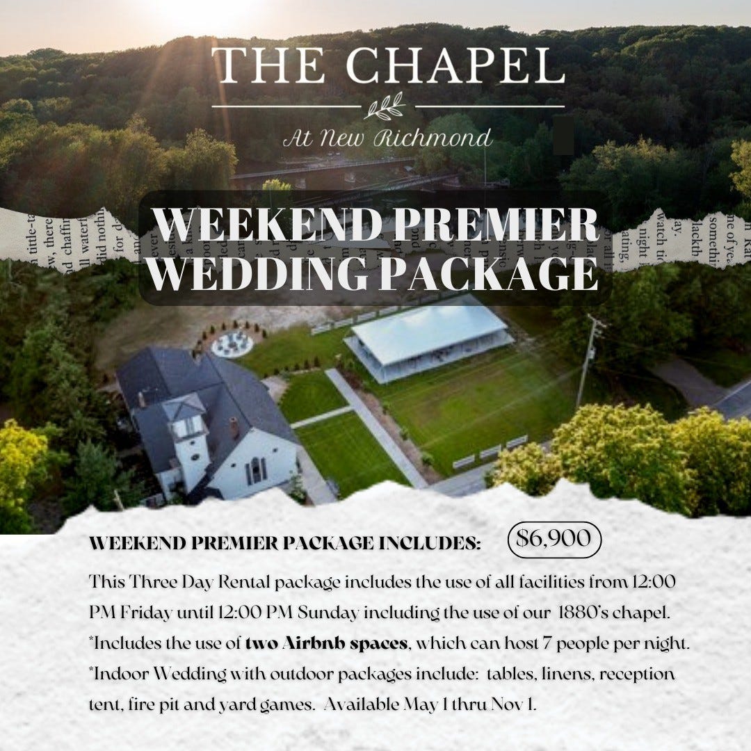 Enchanting Beautiful Places to Get Married in Michigan to Elevating